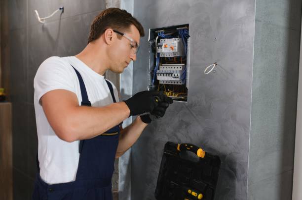 Electrical Outlet Repair in Kasson, MN